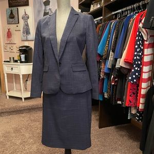 Ann Taylor business suit